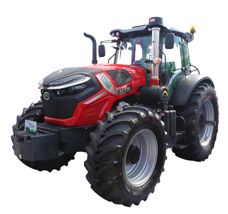 4WD 240HP Heavy Construction Tractor